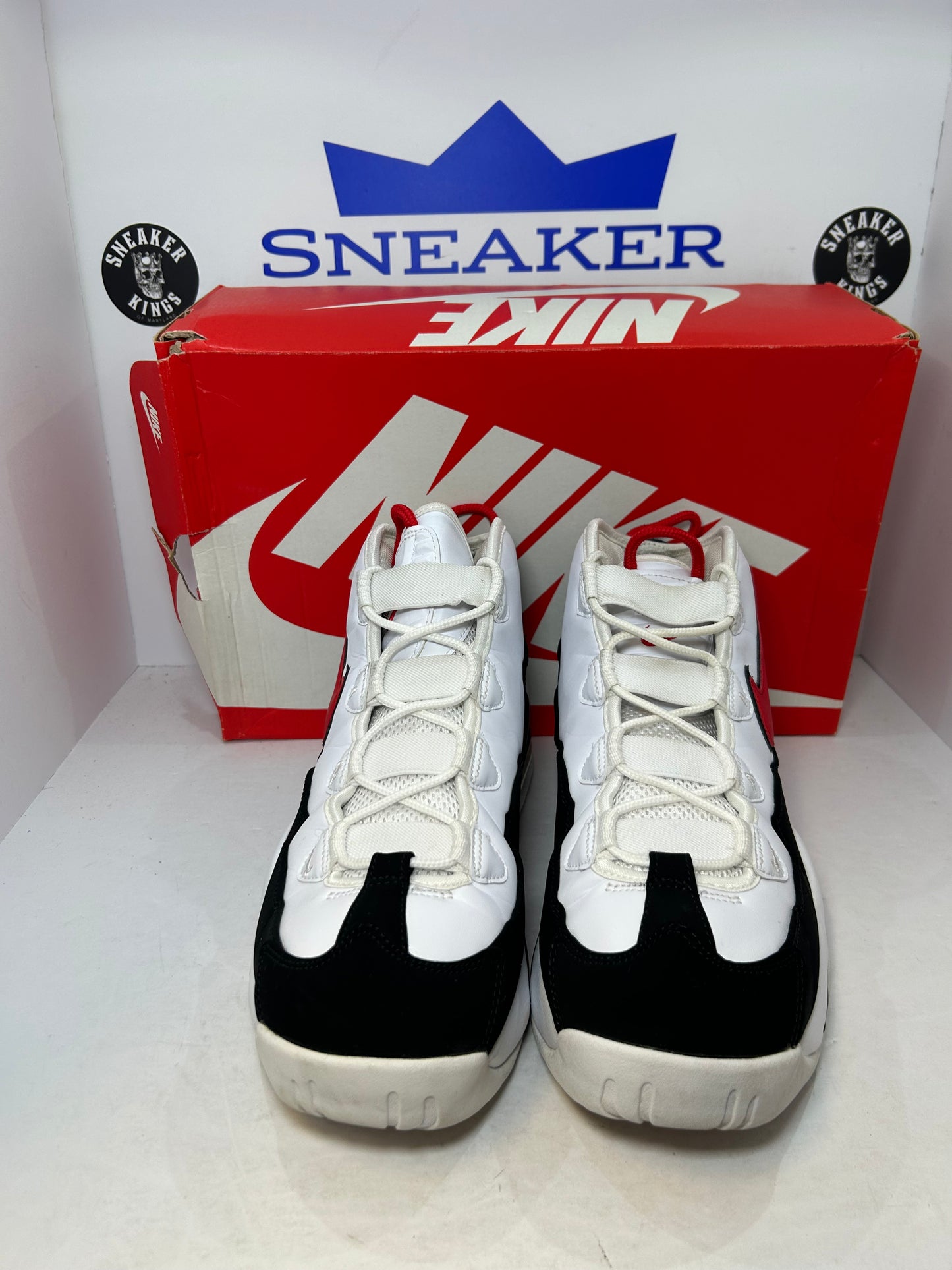 Nike Air Max Uptempo 95 2019 Bulls (Pre-Owned)