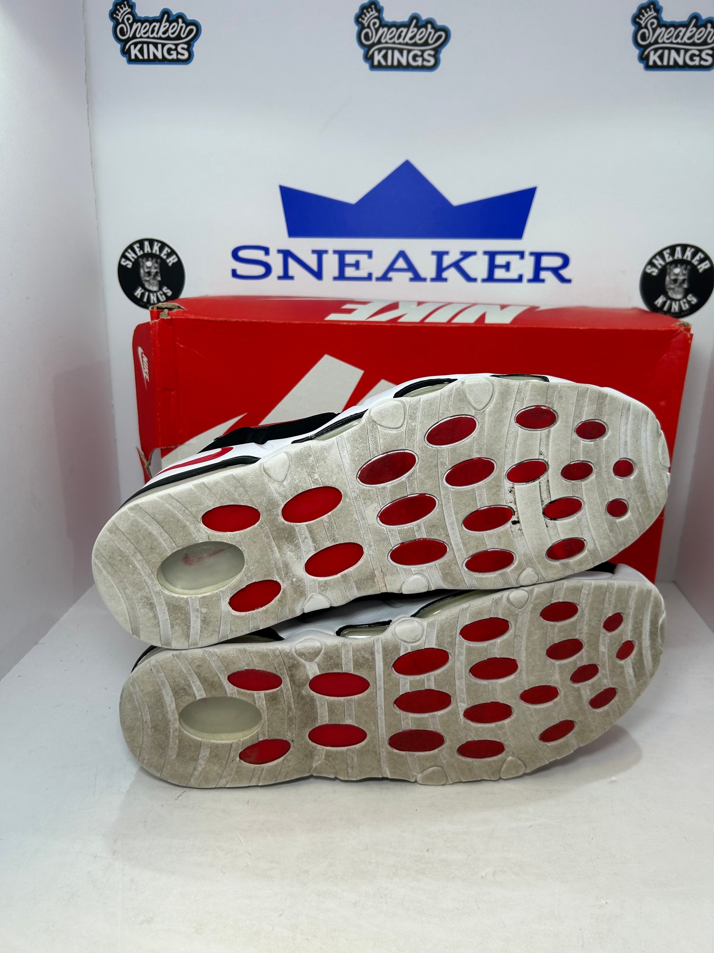 Nike Air Max Uptempo 95 2019 Bulls (Pre-Owned)