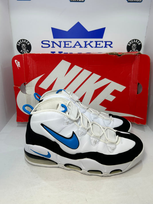 Nike Air Max Uptempo 2019 Orlando Magic (Pre-Owned)