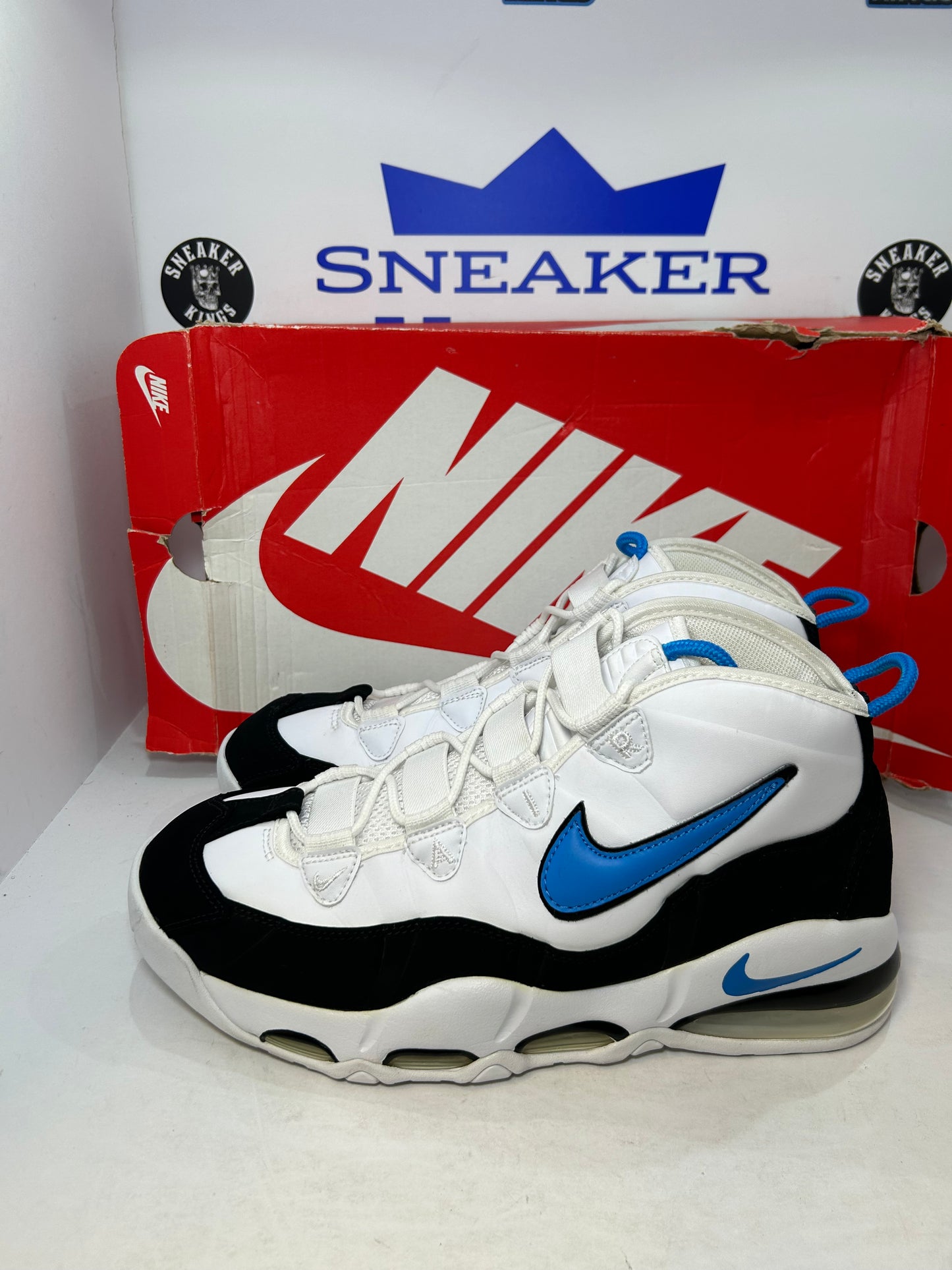 Nike Air Max Uptempo 2019 Orlando Magic (Pre-Owned)