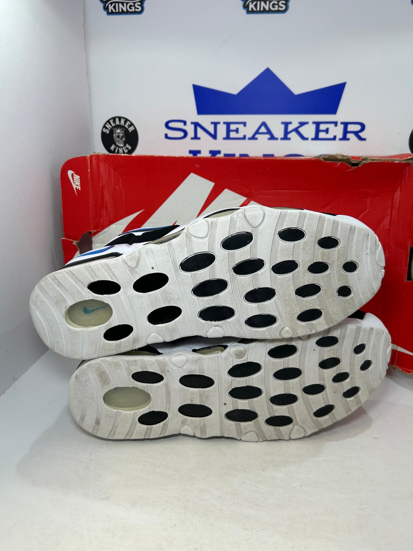 Nike Air Max Uptempo 2019 Orlando Magic (Pre-Owned)