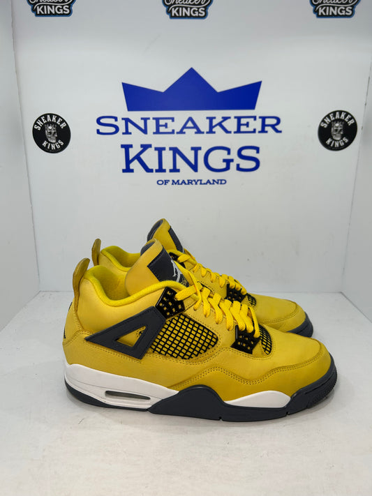 Air Jordan 4 Retro Lightning (Pre-Owned)