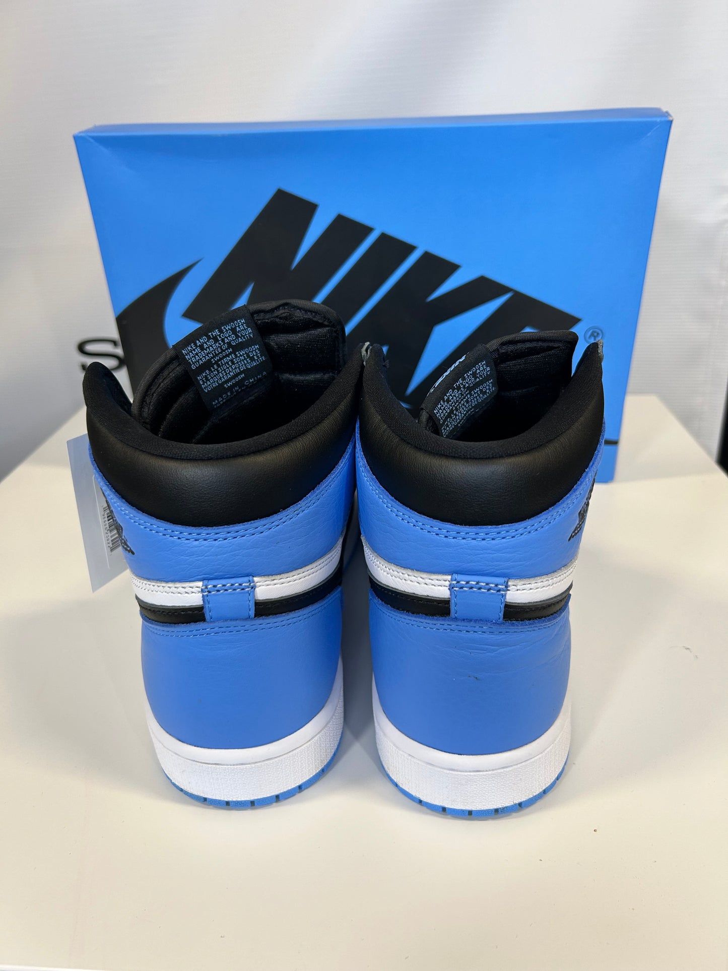 Air Jordan 1 Retro High UNC Toe (Pre-Owned)