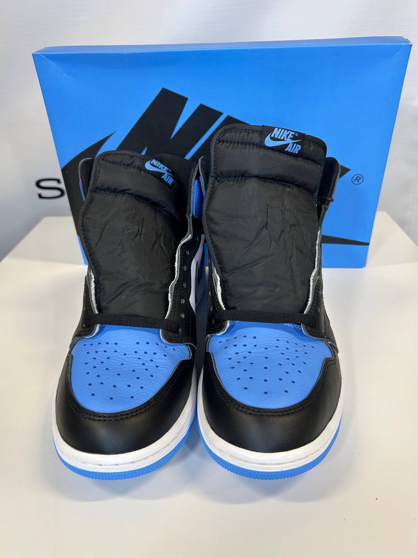 Air Jordan 1 Retro High UNC Toe (Pre-Owned)