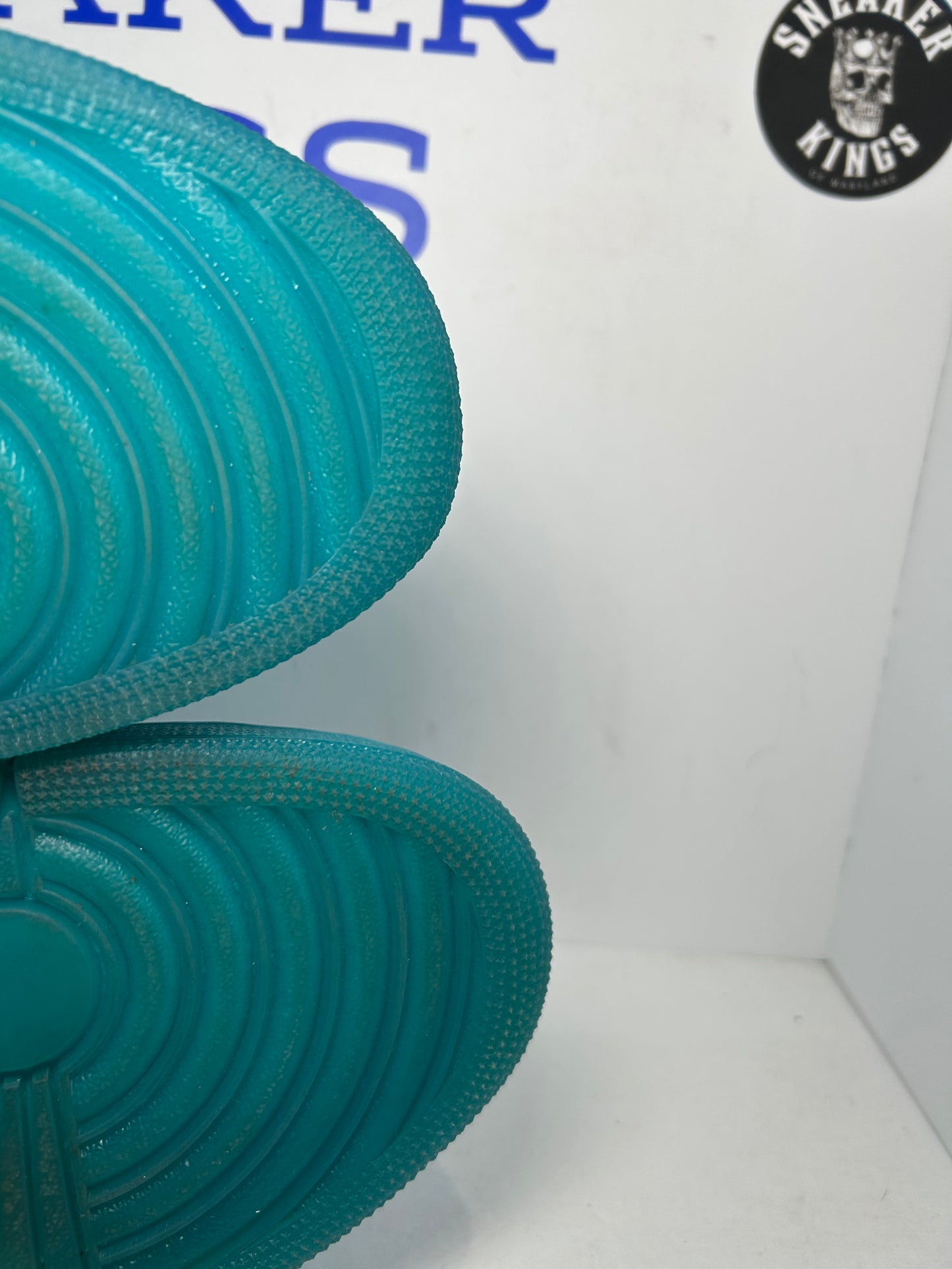 Air Jordan 1 Retro High OG G8RD Gatorade Blue Lagoon (Pre-Owned)