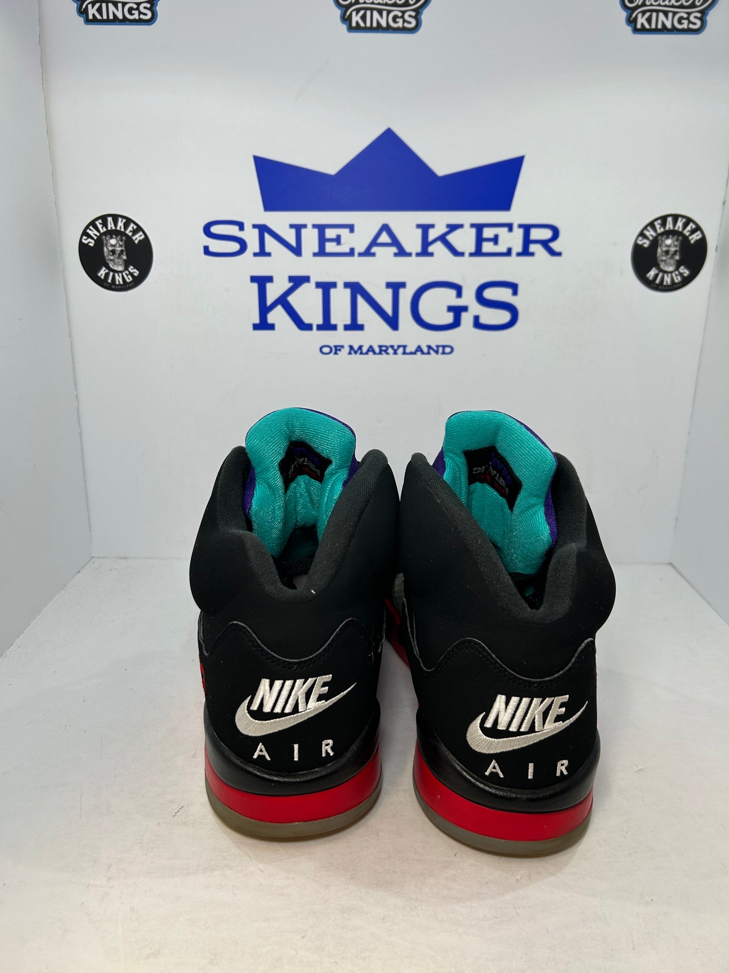 Air Jordan 5 Retro Top 3 (Pre-Owned)