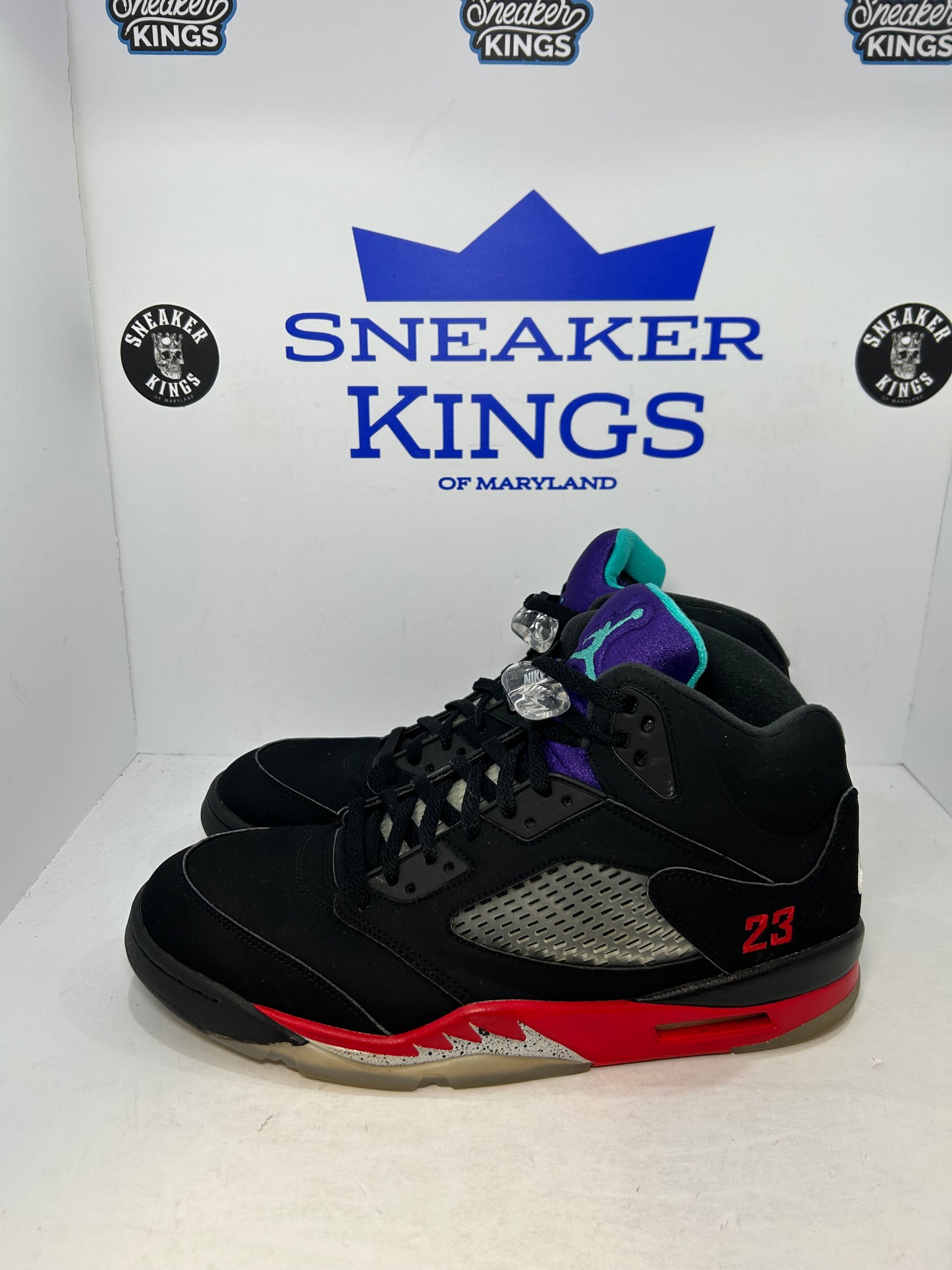 Air Jordan 5 Retro Top 3 (Pre-Owned)