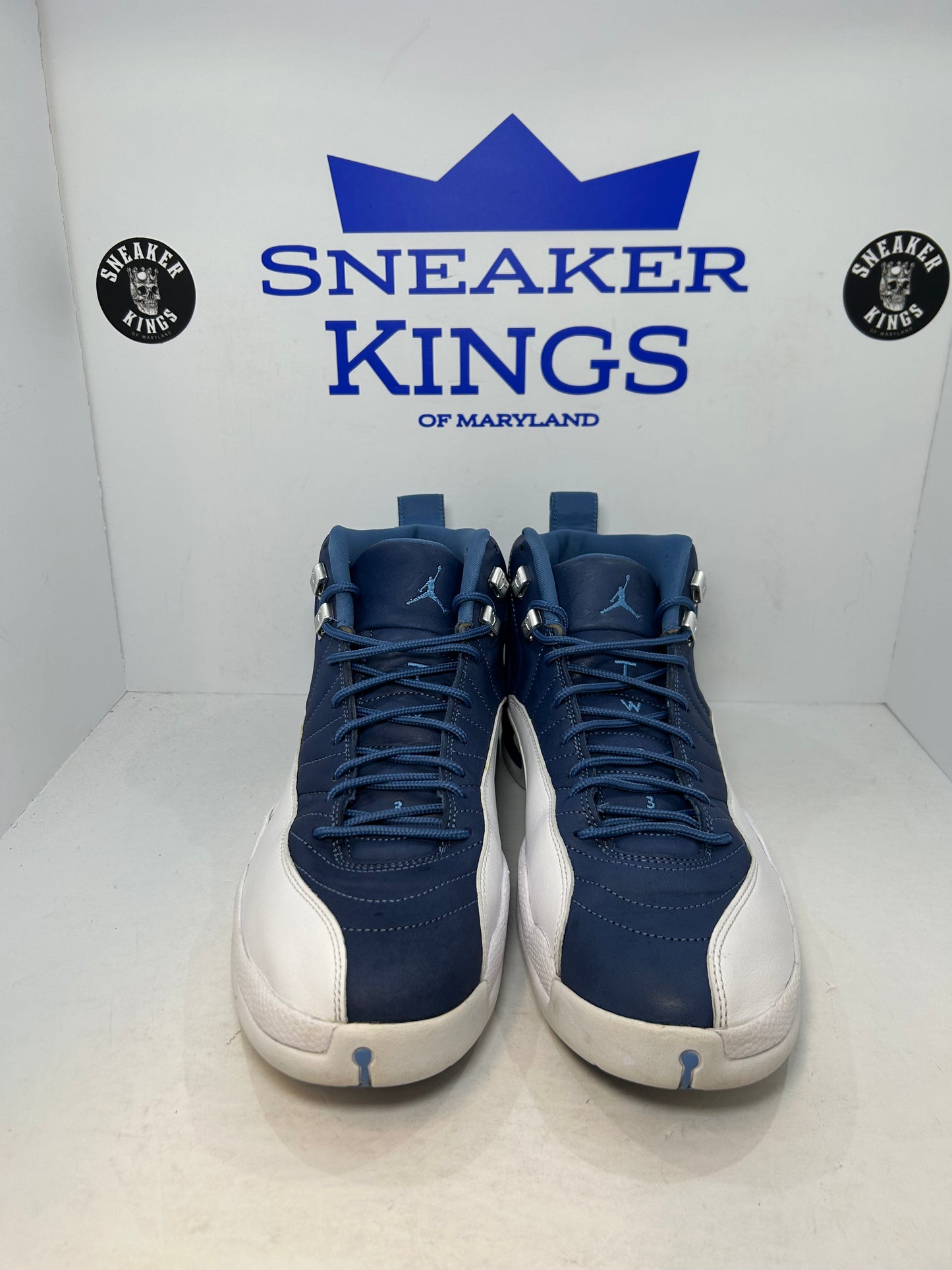 Air Jordan 12 Retro Indigo (Pre-Owned)