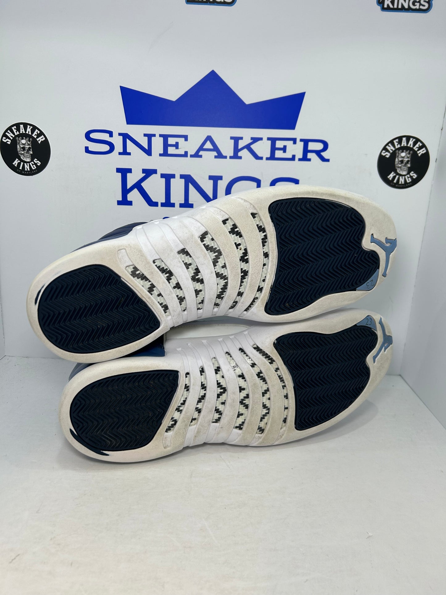 Air Jordan 12 Retro Indigo (Pre-Owned)