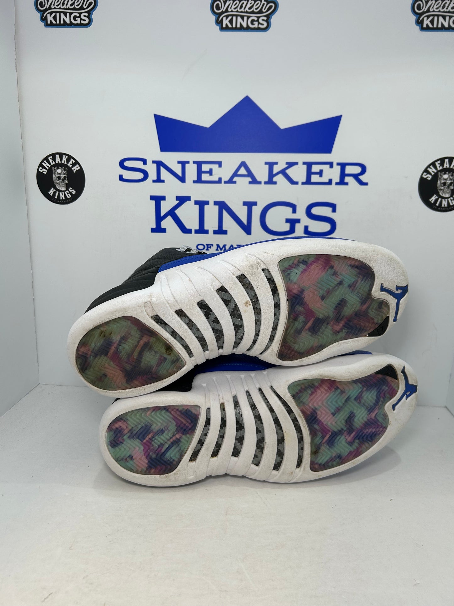 Air Jordan 12 Retro Hyper Royal (W) (Pre-Owned)