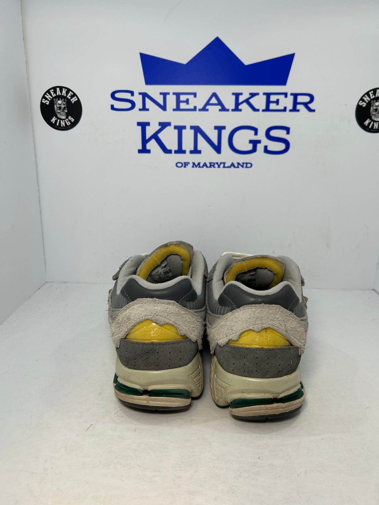 New Balance 2002R Protection Pack - Rain Cloud (Pre-Owned)