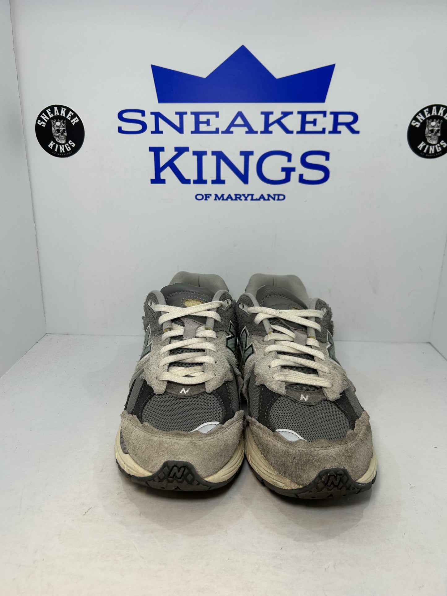 New Balance 2002R Protection Pack - Rain Cloud (Pre-Owned)