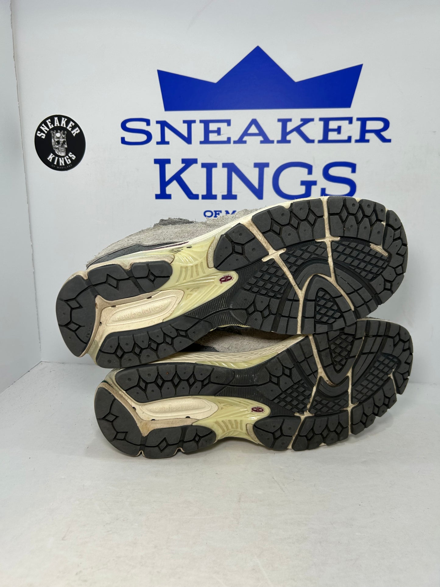 New Balance 2002R Protection Pack - Rain Cloud (Pre-Owned)