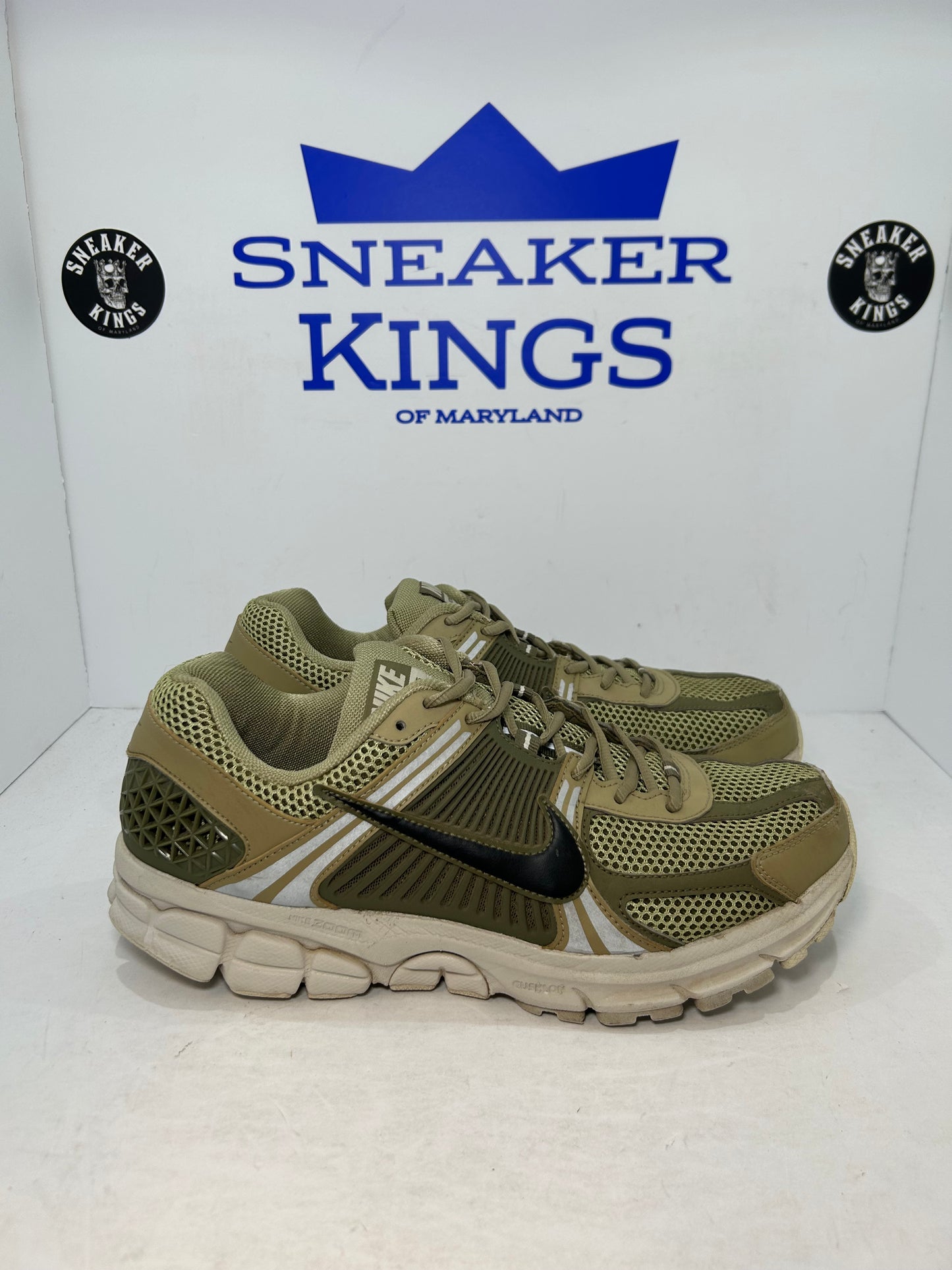 Nike Zoom Vomero 5 Neutral Olive (Pre-Owned)