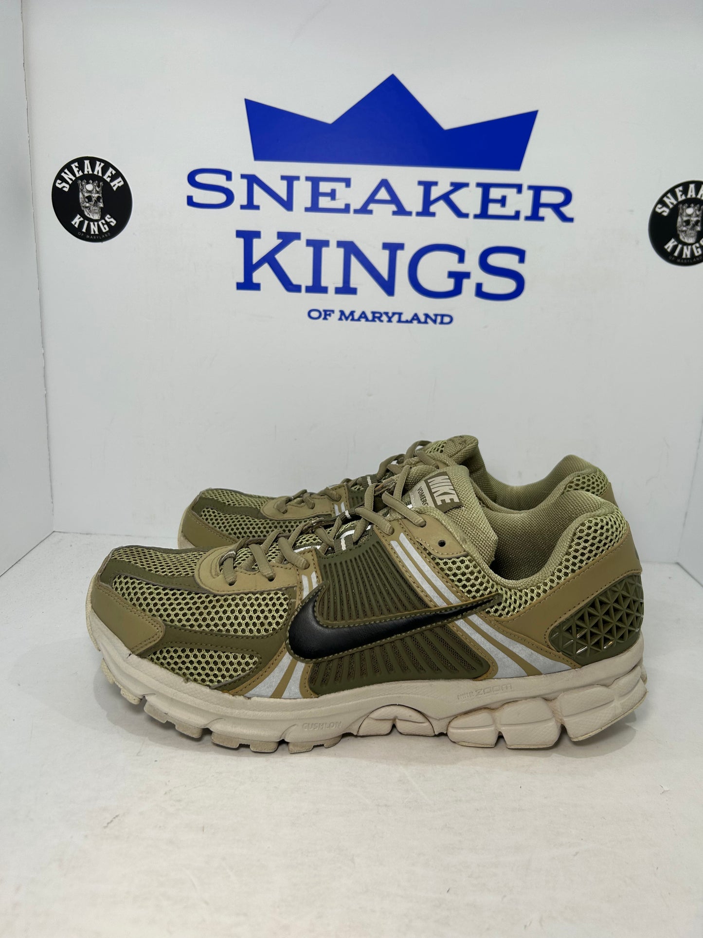Nike Zoom Vomero 5 Neutral Olive (Pre-Owned)