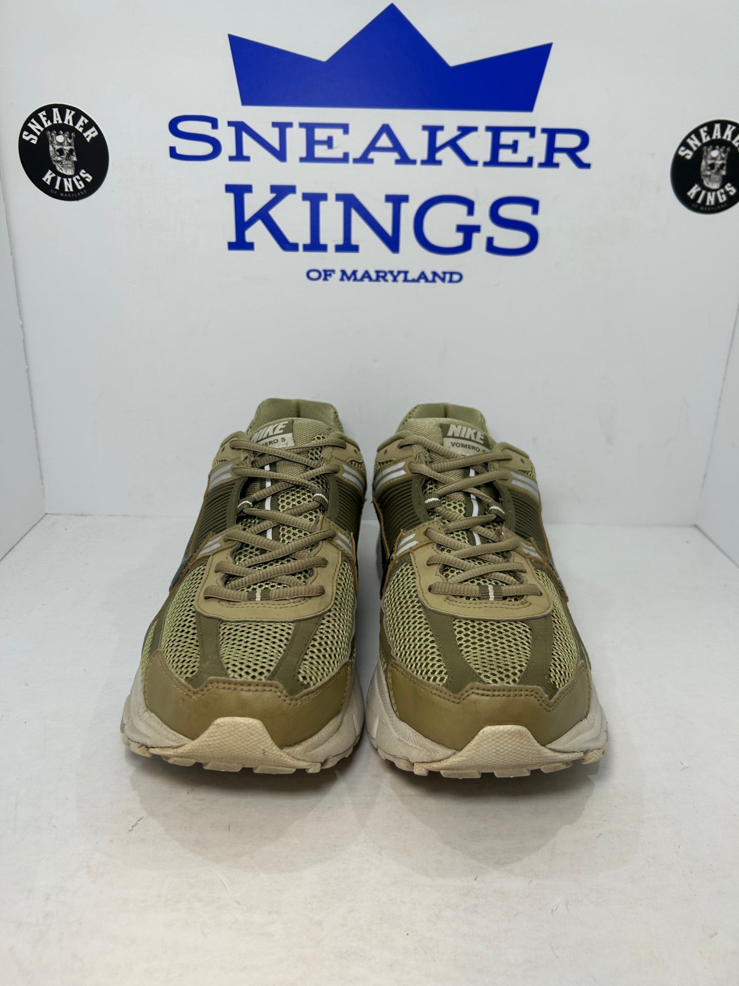 Nike Zoom Vomero 5 Neutral Olive (Pre-Owned)