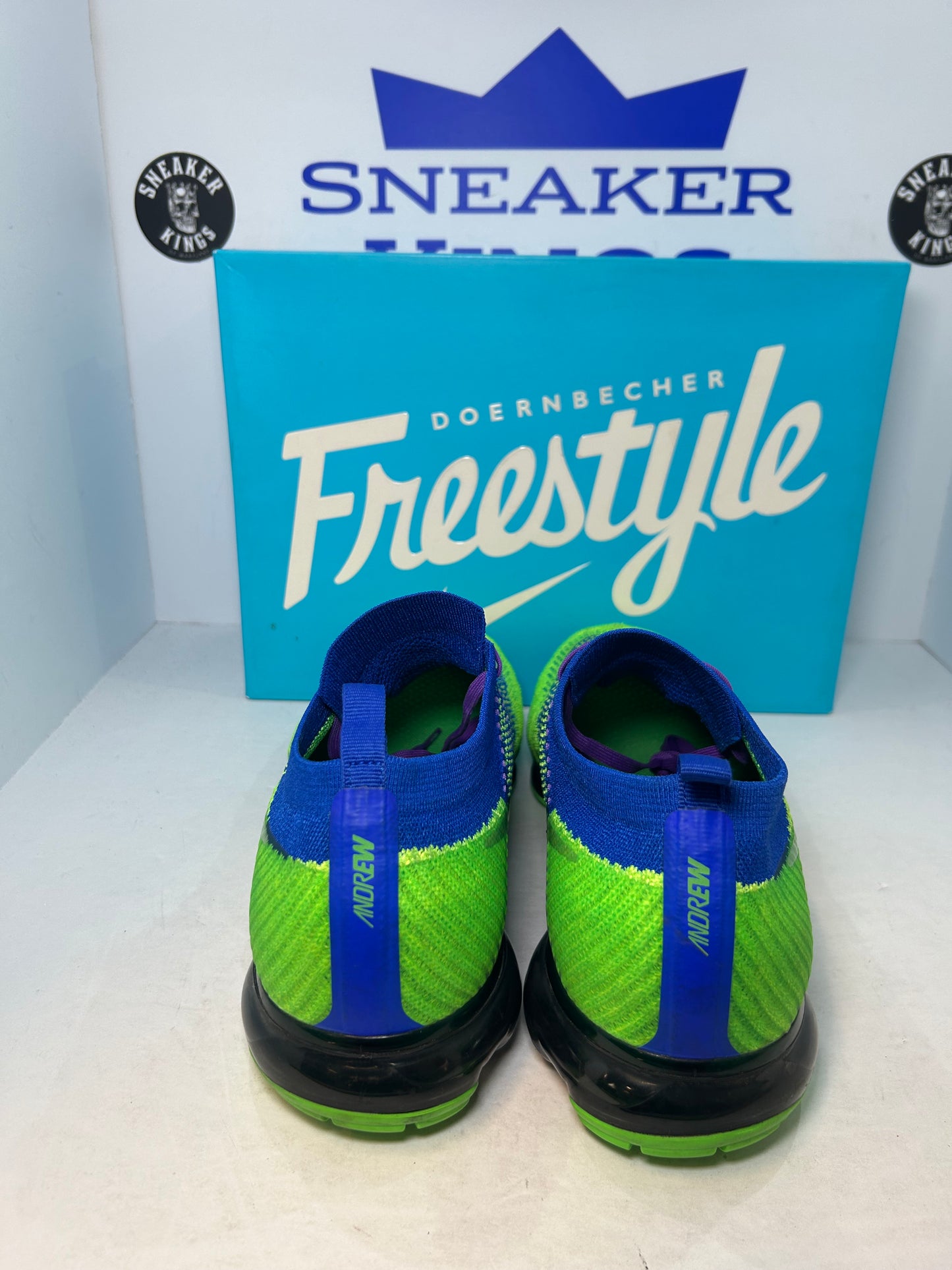 Nike Air VaporMax FK FlyKnit Doernbecher Andrew Merydith (Pre-Owned)