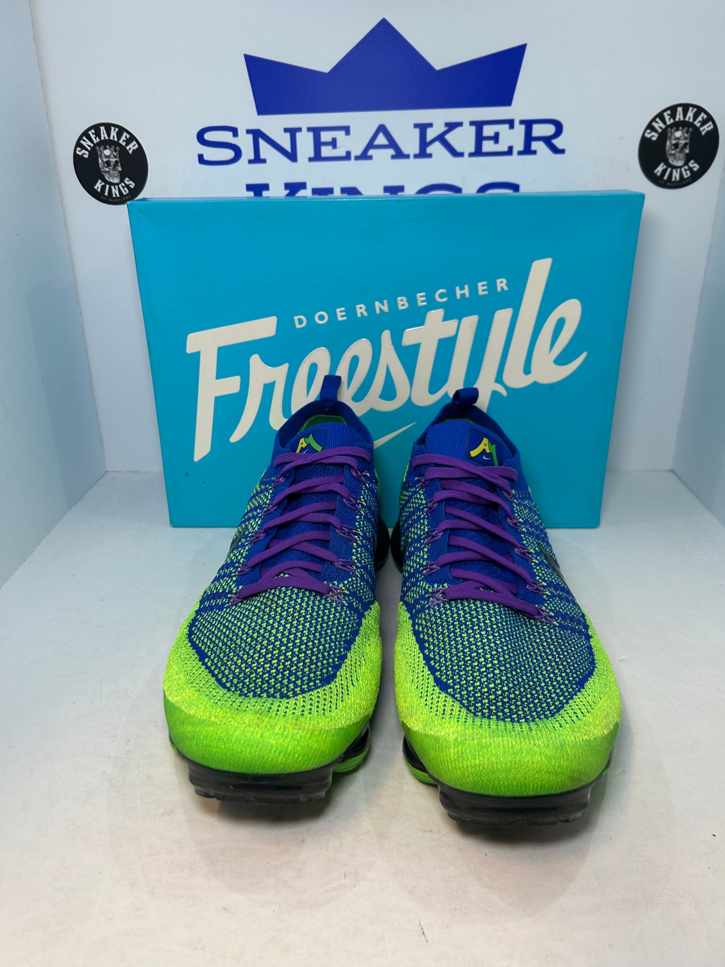 Nike Air VaporMax FK FlyKnit Doernbecher Andrew Merydith (Pre-Owned)