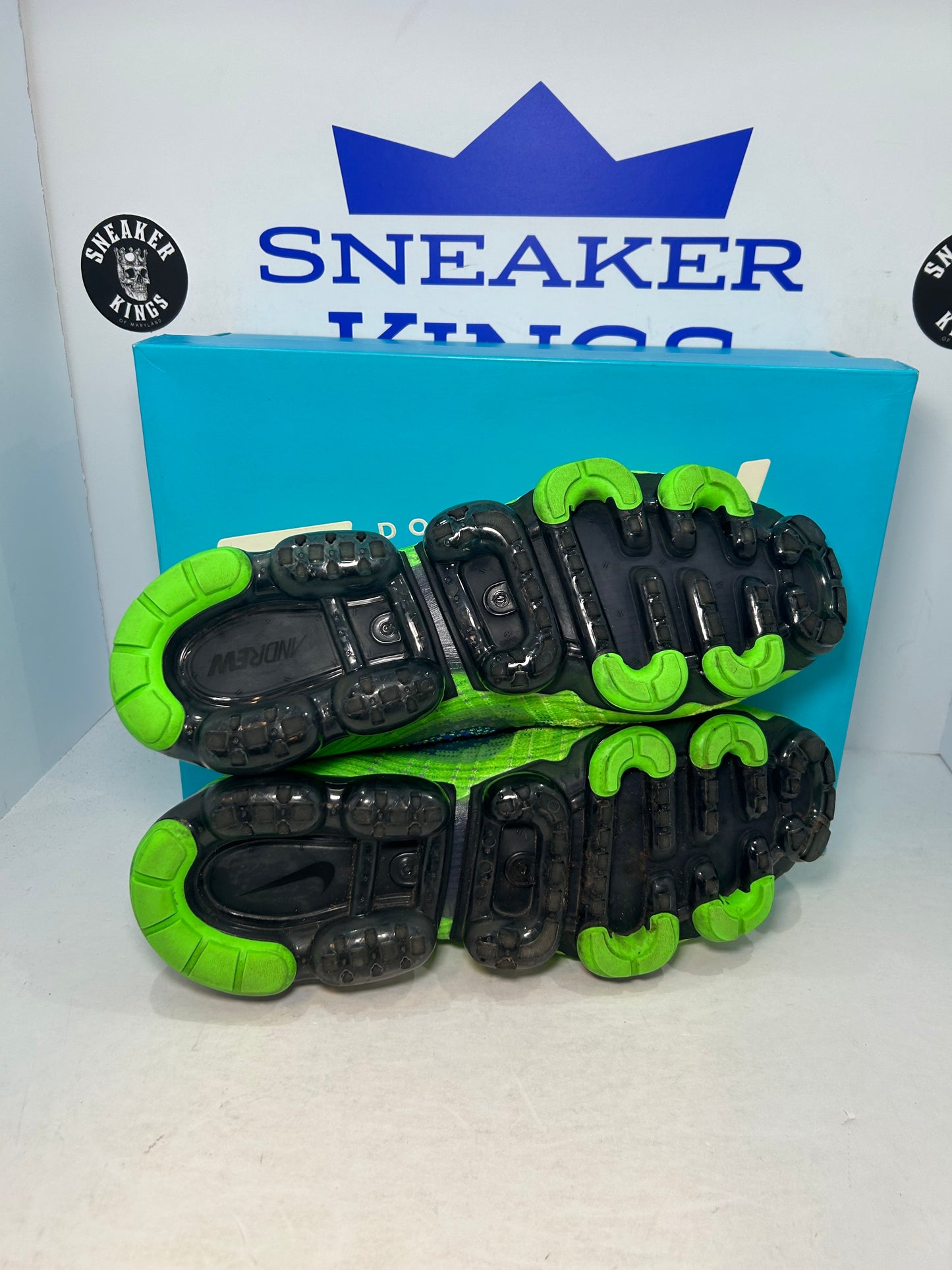 Nike Air VaporMax FK FlyKnit Doernbecher Andrew Merydith (Pre-Owned)