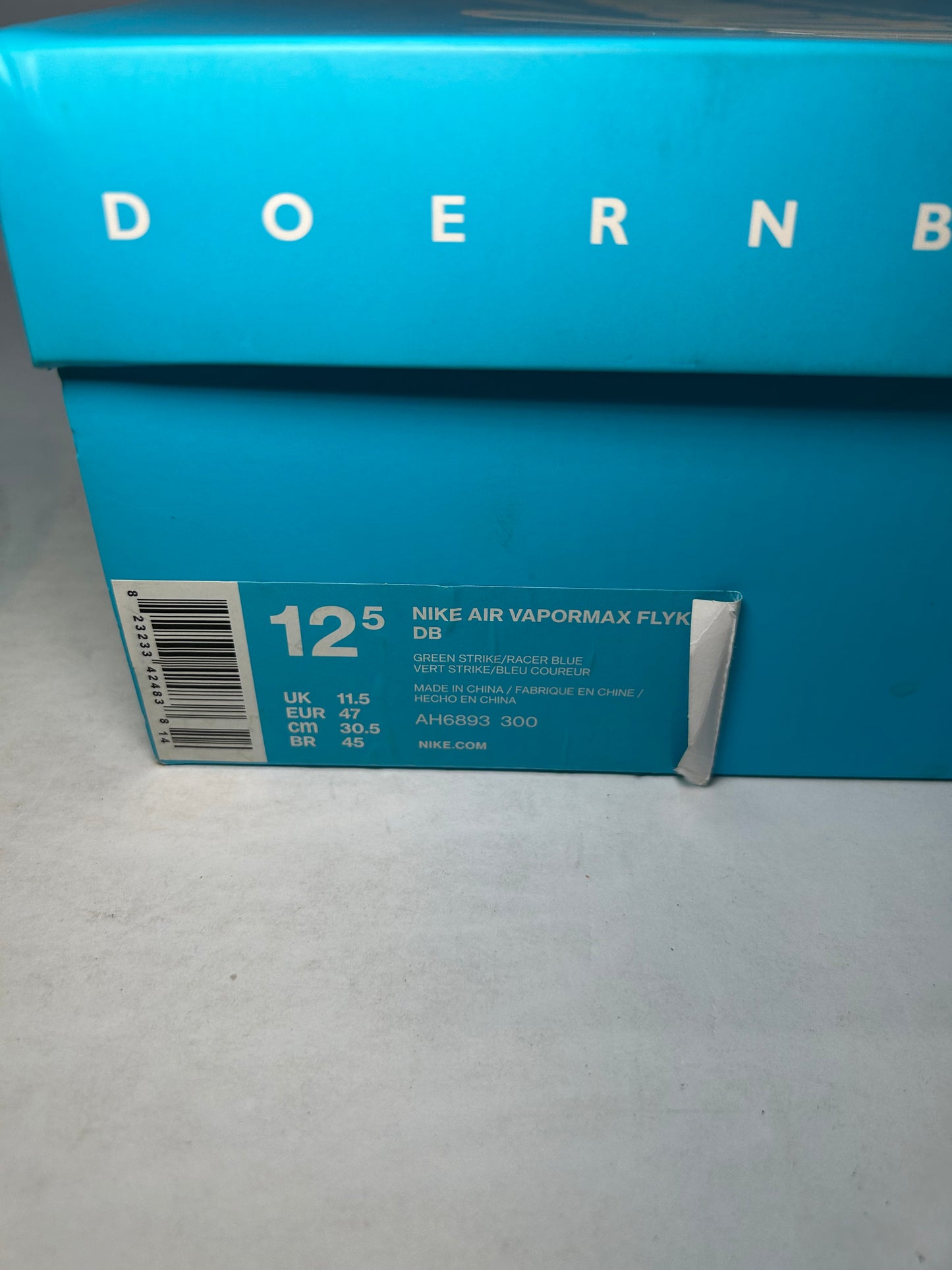 Nike Air VaporMax FK FlyKnit Doernbecher Andrew Merydith (Pre-Owned)