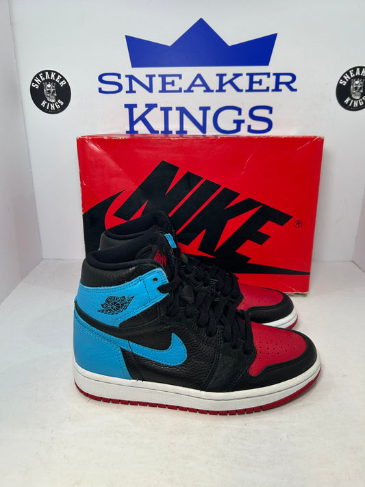 Air Jordan 1 Retro High OG UNC To Chicago (Pre-Owned)