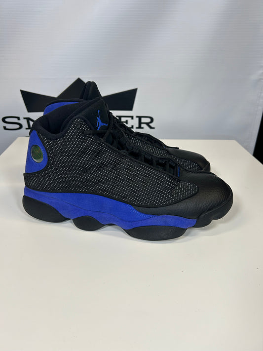 Air Jordan 13 Retro Black Hyper Royal (Pre-Owned)