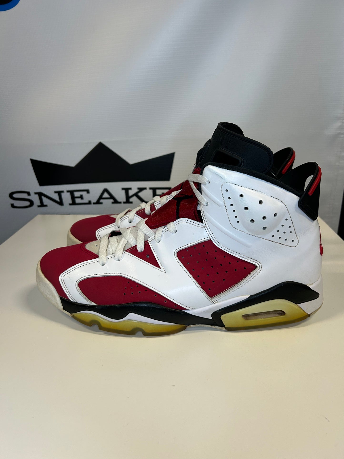 Air Jordan 6 Retro Carmine (Pre-Owned)