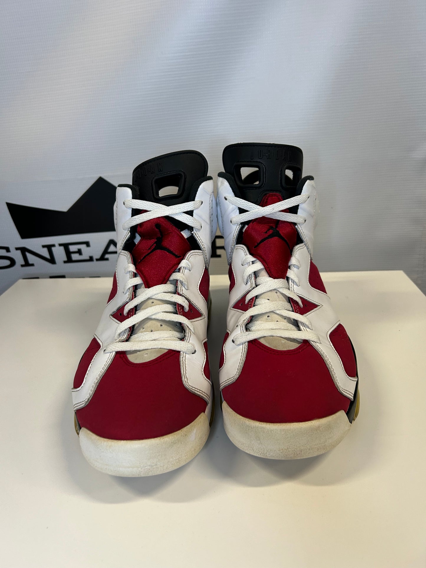 Air Jordan 6 Retro Carmine (Pre-Owned)