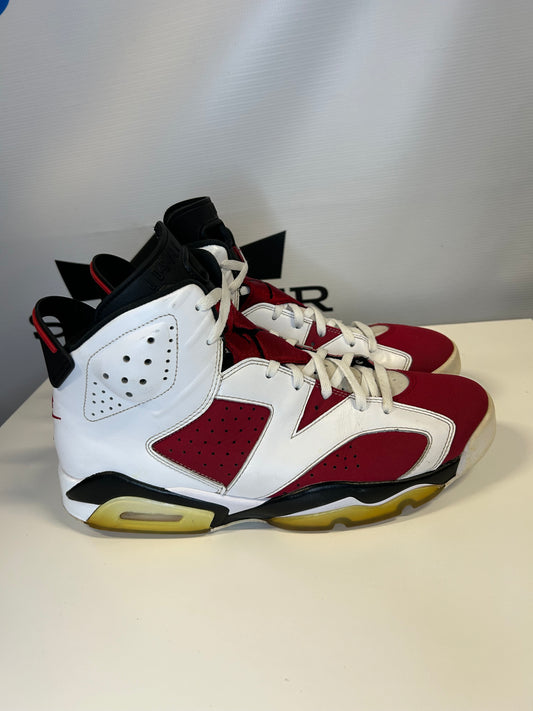 Air Jordan 6 Retro Carmine (Pre-Owned)