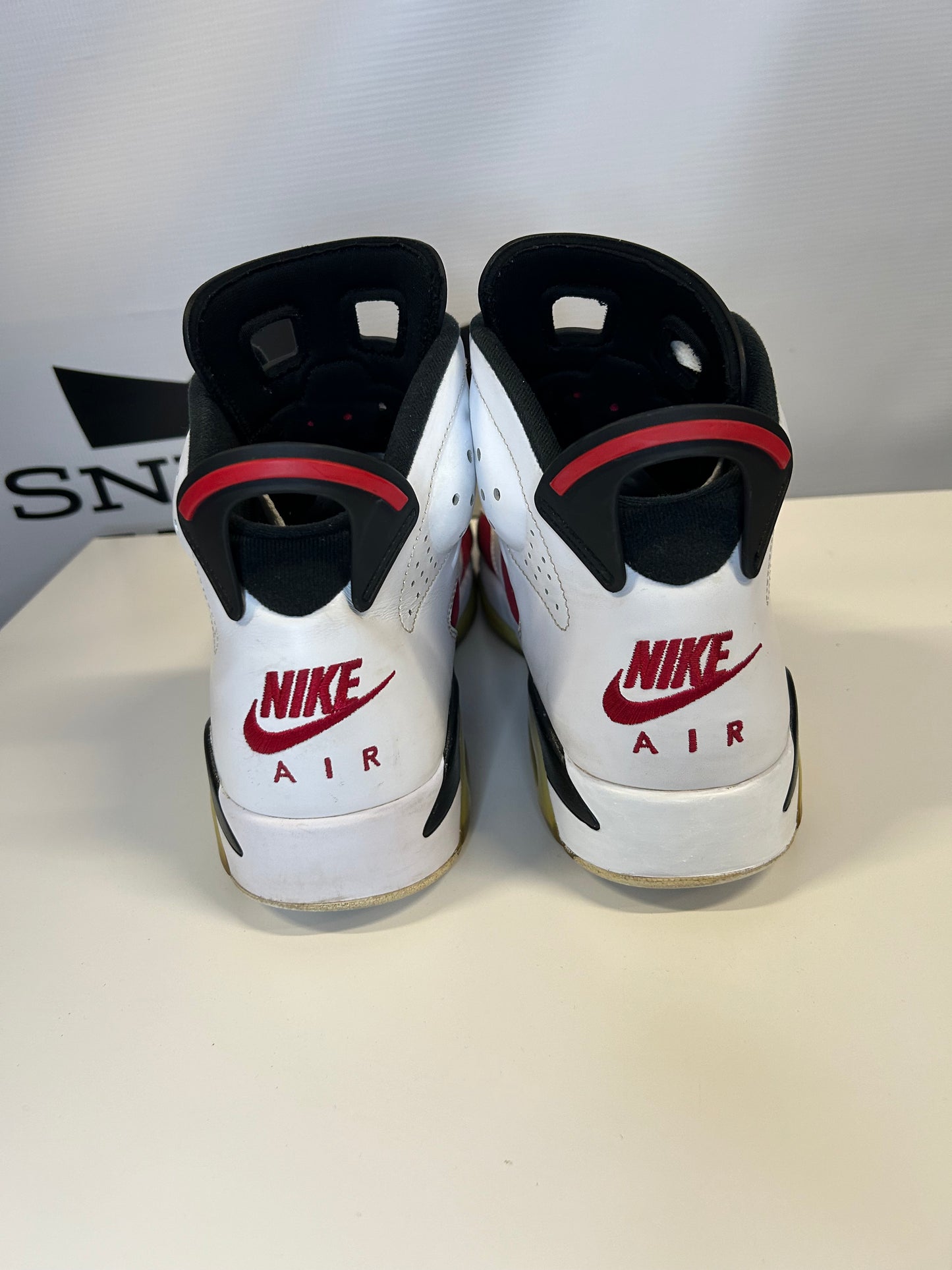 Air Jordan 6 Retro Carmine (Pre-Owned)