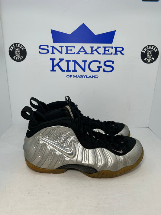 Nike Air Foamposite Pro Silver Surfer (Pre-Owned)