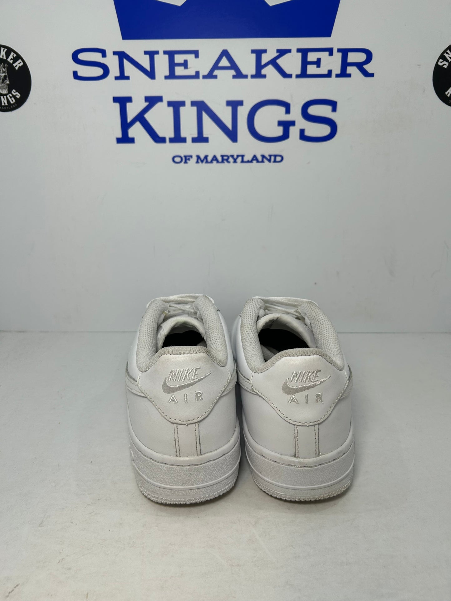 Nike Air Force 1 07 Low GS (Pre-Owned)