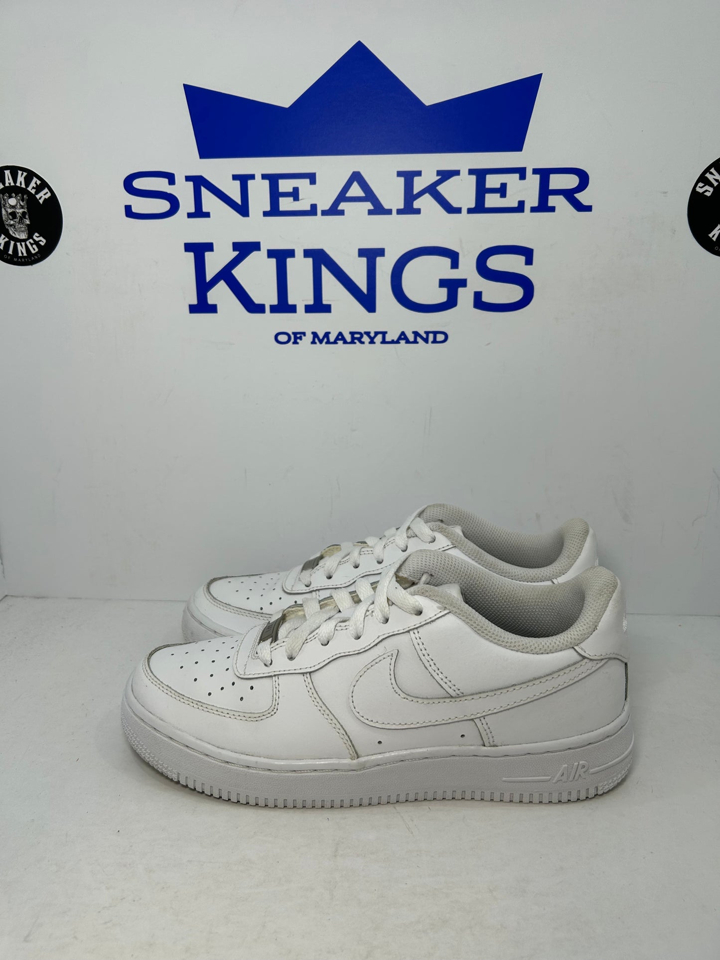 Nike Air Force 1 07 Low GS (Pre-Owned)
