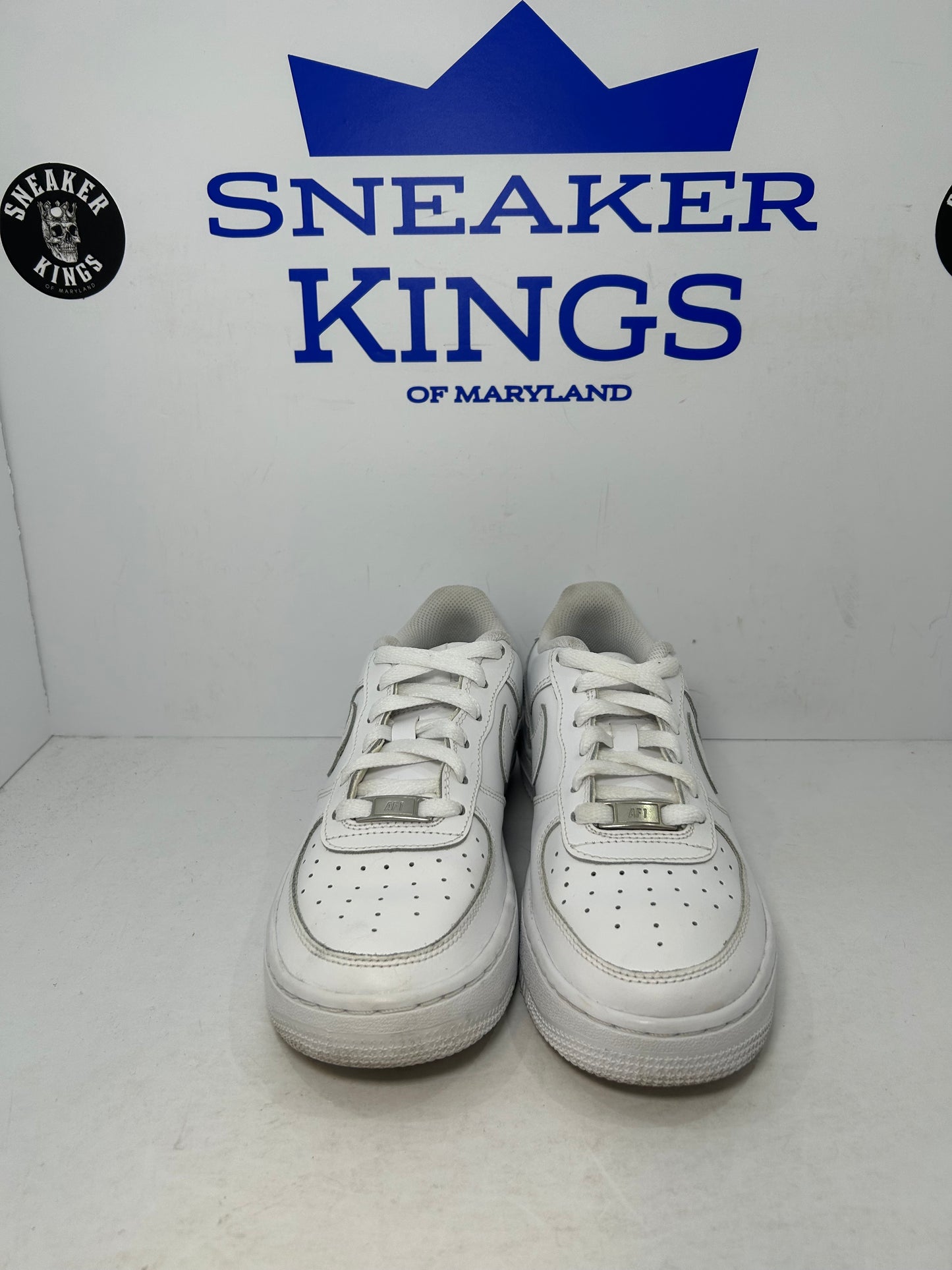 Nike Air Force 1 07 Low GS (Pre-Owned)