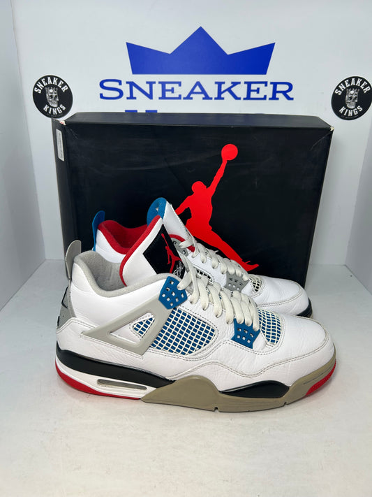 Air Jordan 4 Retro SE What The (Pre-Owned)