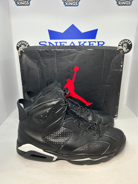 Air Jordan 6 Retro Black Cat (Pre-Owned)