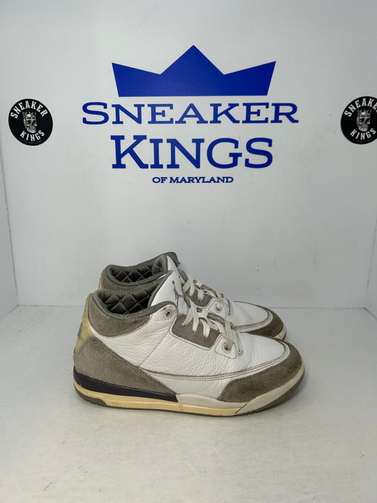 Air Jordan 3 Retro SP x A Ma Maniere Mid Raised By Women (Pre-Owned)