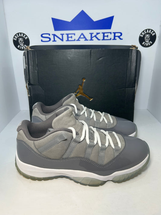 Air Jordan 11 Retro Low Cool Grey (Pre-Owned)
