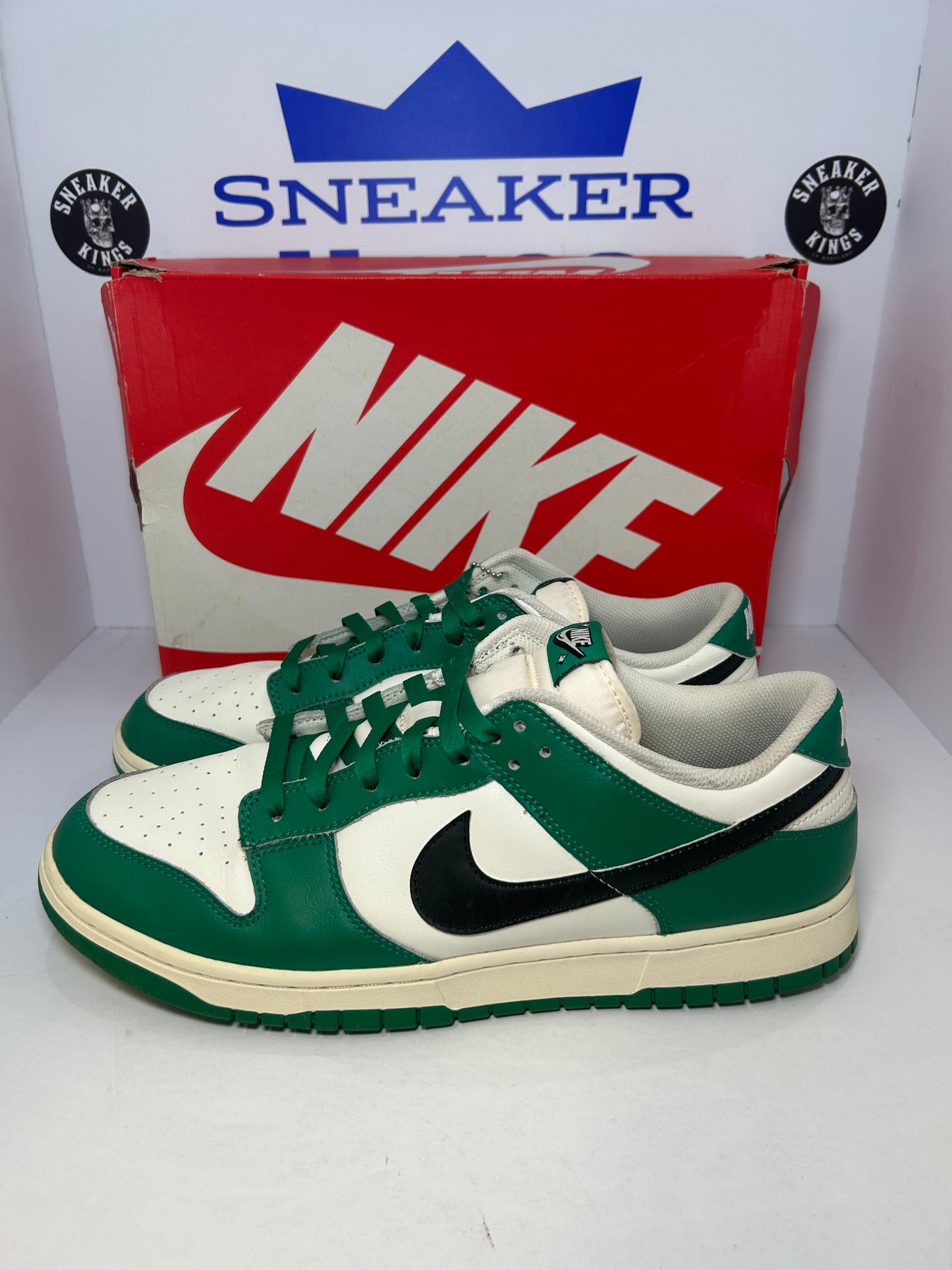 Nike Dunk Low Retro Lottery Malachite (Pre-Owned)