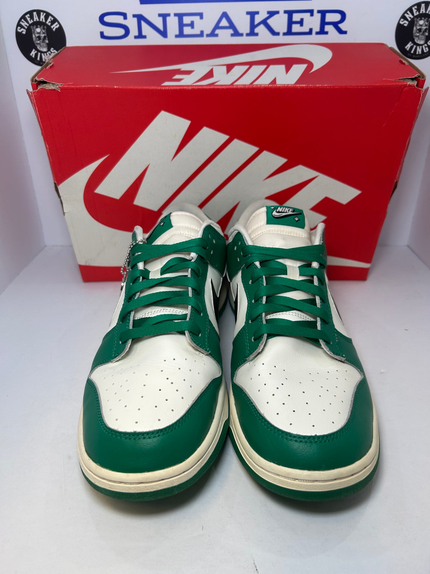 Nike Dunk Low Retro Lottery Malachite (Pre-Owned)