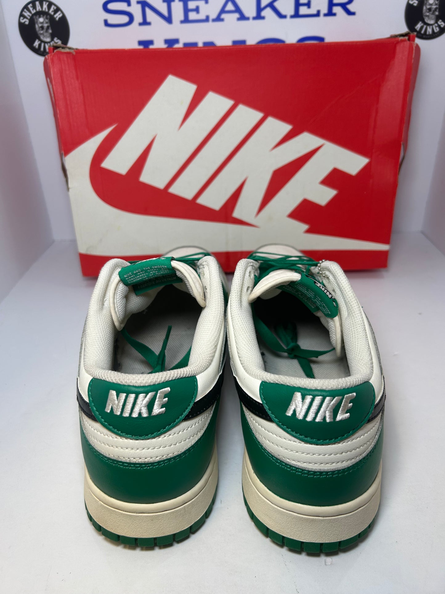 Nike Dunk Low Retro Lottery Malachite (Pre-Owned)