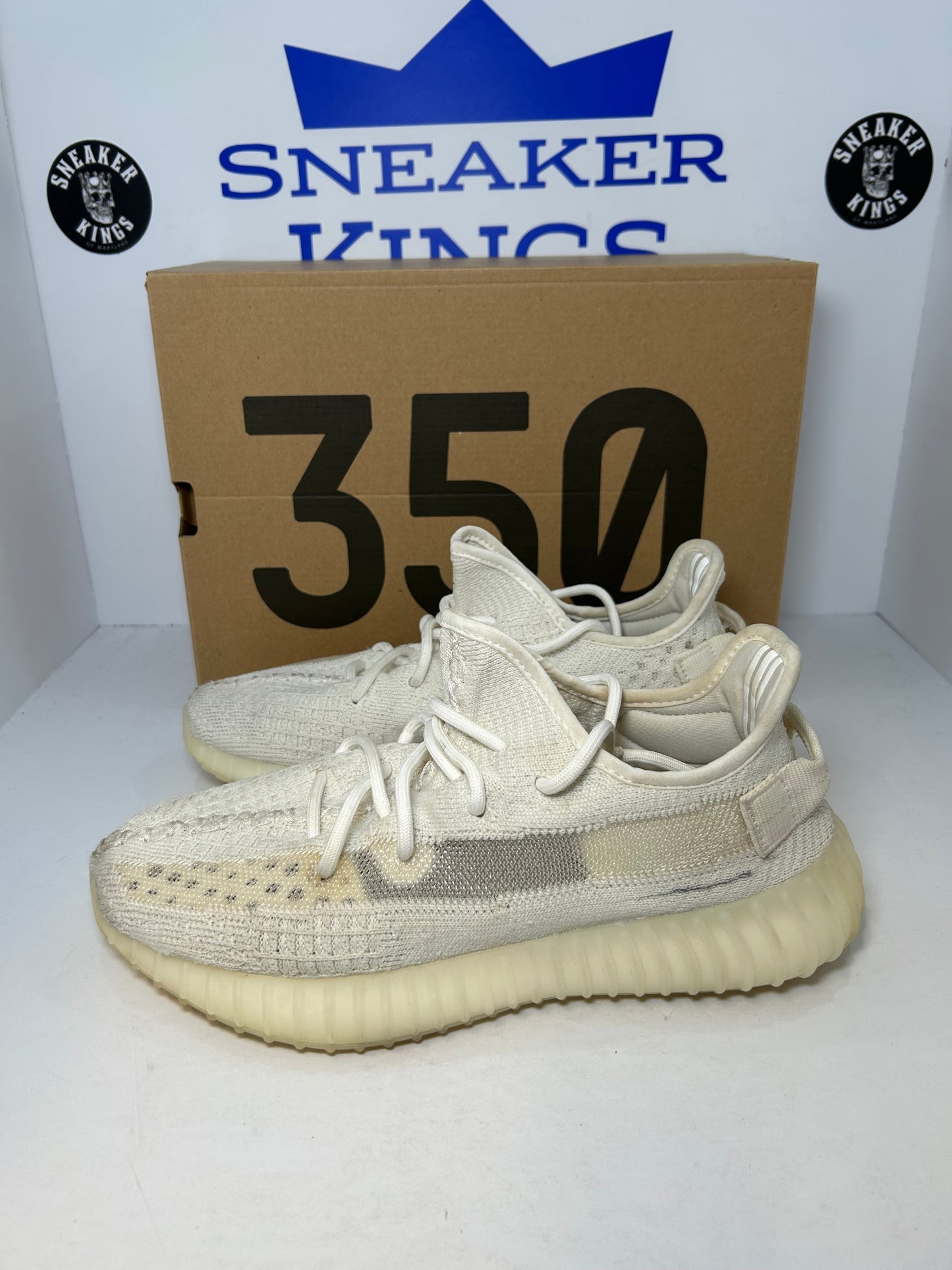 Adidas Yeezy Boost 350 v2 Bone (Pre-Owned)