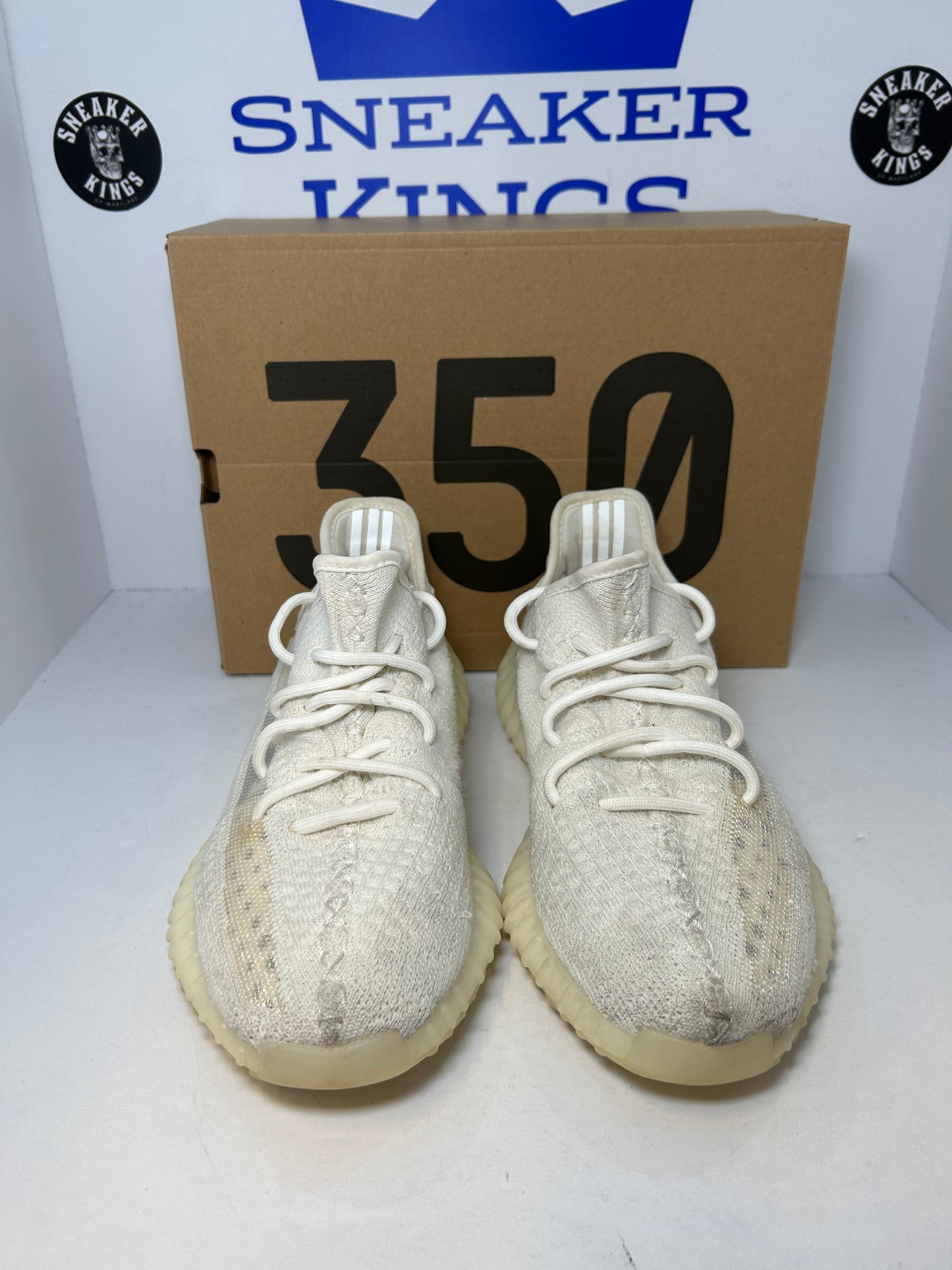 Adidas Yeezy Boost 350 v2 Bone (Pre-Owned)