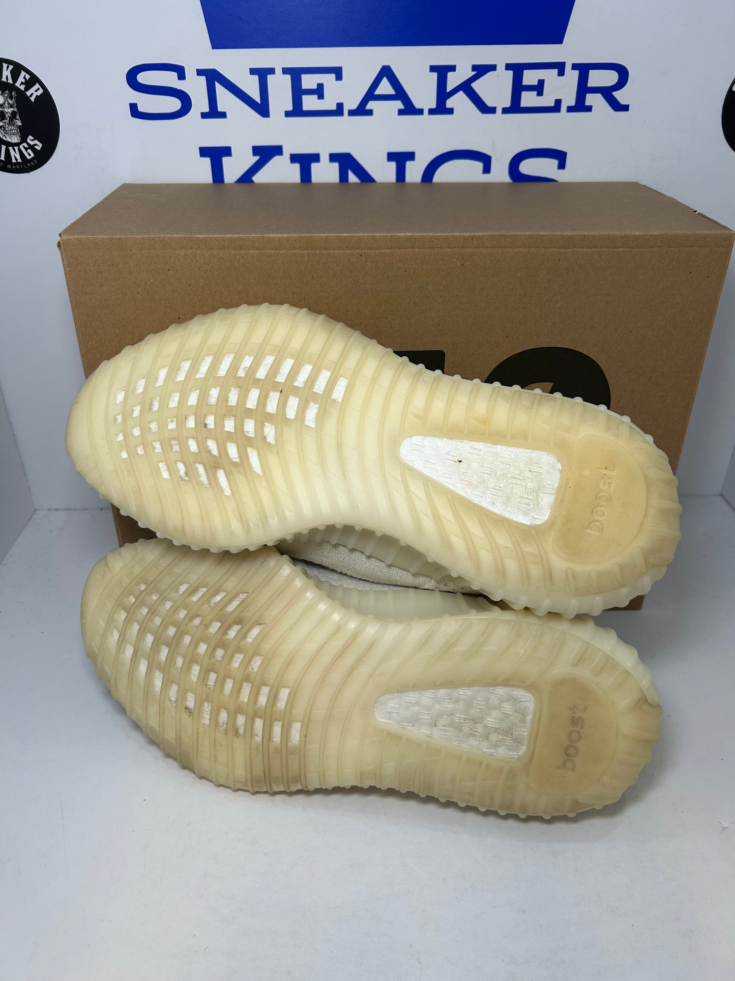 Adidas Yeezy Boost 350 v2 Bone (Pre-Owned)