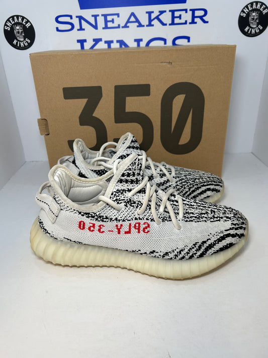 Adidas Yeezy Boost 350 v2 Zebra (Pre-Owned)
