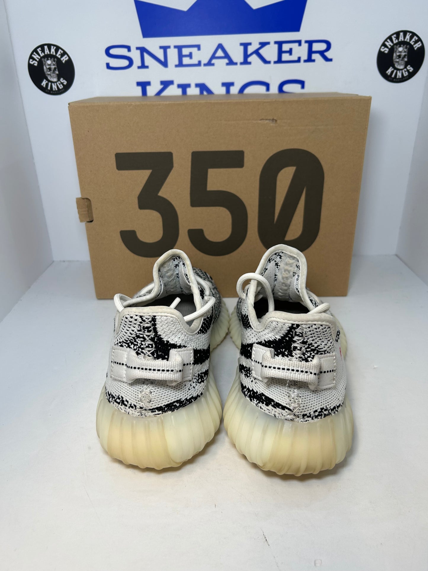 Adidas Yeezy Boost 350 v2 Zebra (Pre-Owned)