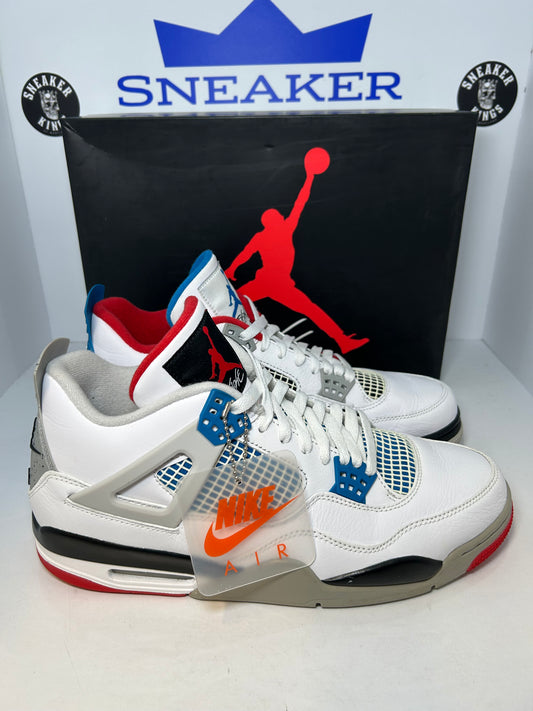 Air Jordan 4 Retro What The (Pre-Owned)