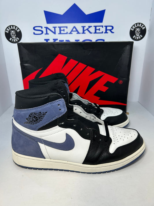 Air Jordan 1 Retro High OG Blue Moon (Pre-Owned)
