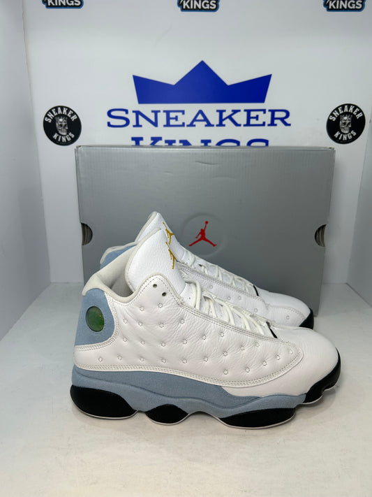 Air Jordan 13 Retro Blue Grey (Pre-Owned)