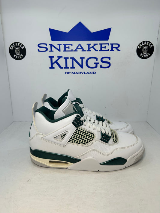 Air Jordan 4 Retro Oxidized Green (Pre-Owned)